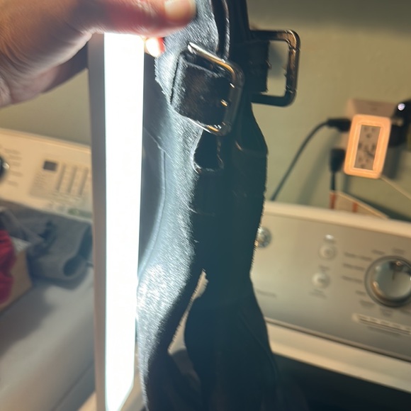 BP women’s over the knee, leather boot - Picture 9 of 9